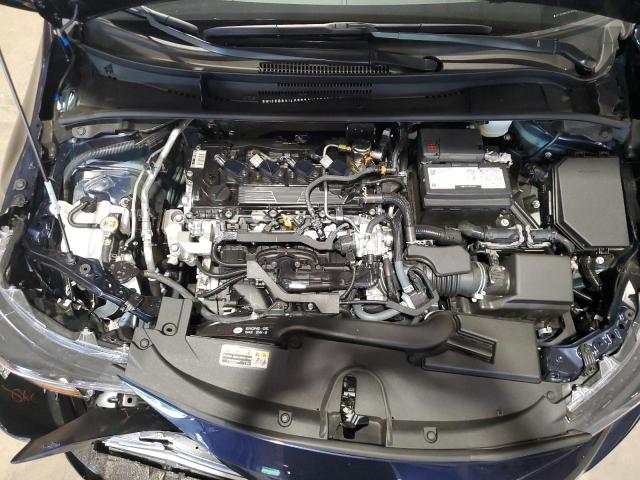 2025 TOYOTA COROLLA LE 5YFB4MDE2SP304465