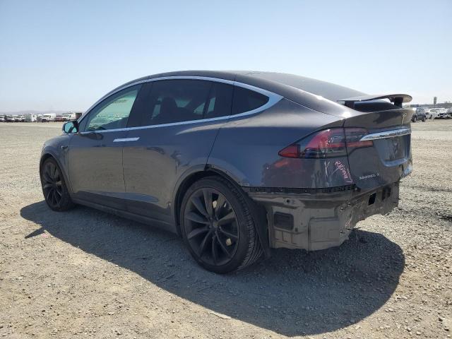 2019 TESLA MODEL X 5YJXCAE23KF147214