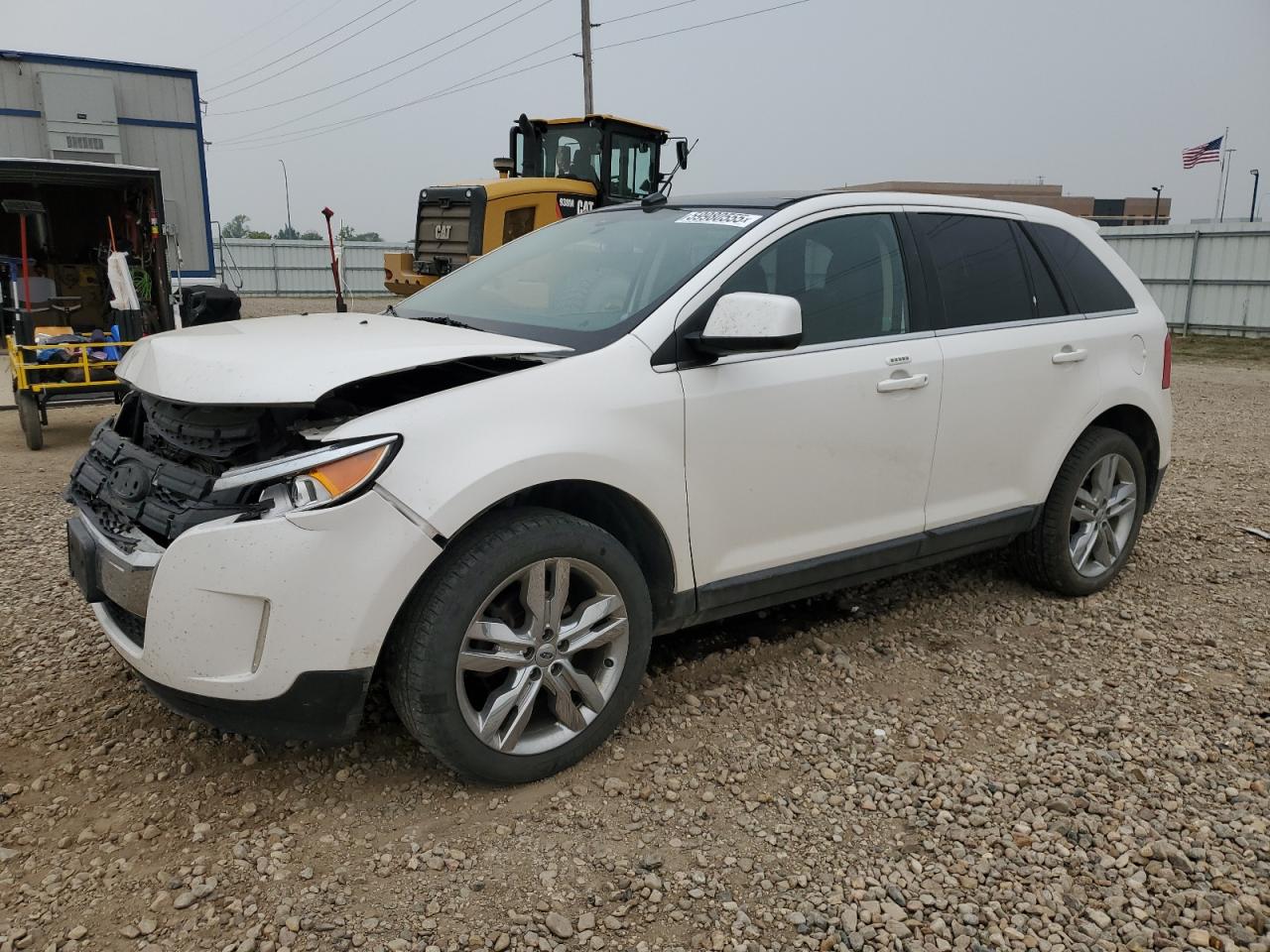 FORD EDGE LIMITED