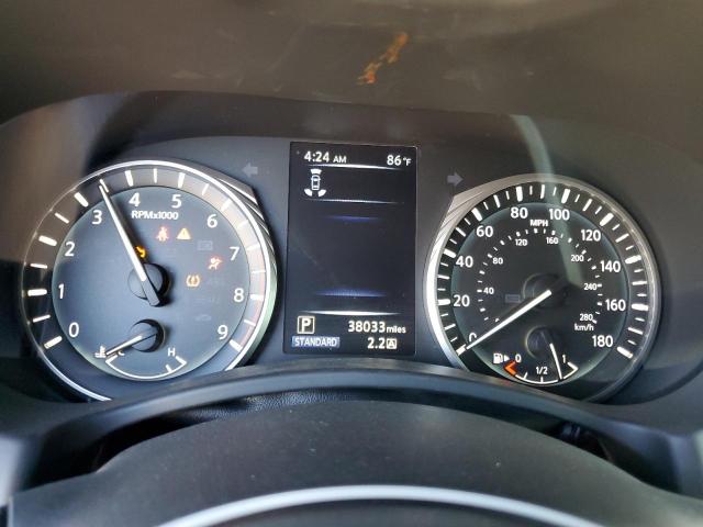 2021 INFINITI Q60 LUXE JN1EV7KK6MM410737