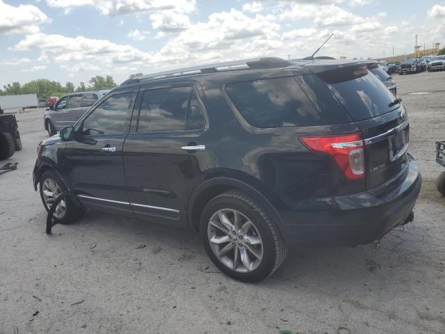 2013 FORD EXPLORER L - 1FM5K7F87DGA12256