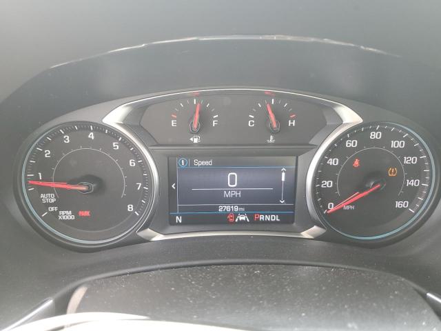 2023 CHEVROLET EQUINOX LT 3GNAXUEG5PS115586