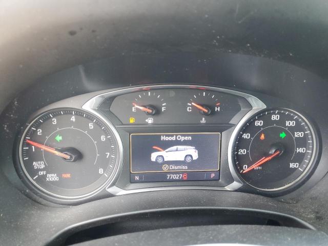 2019 GMC TERRAIN SL - 3GKALVEX4KL383787