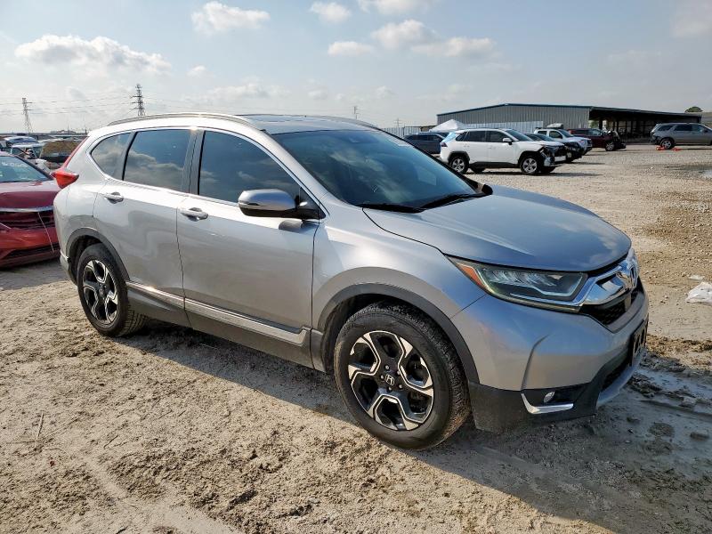 Vin: 2hkrw1h95hh503116, lot: 59215245, honda crv touring 20174