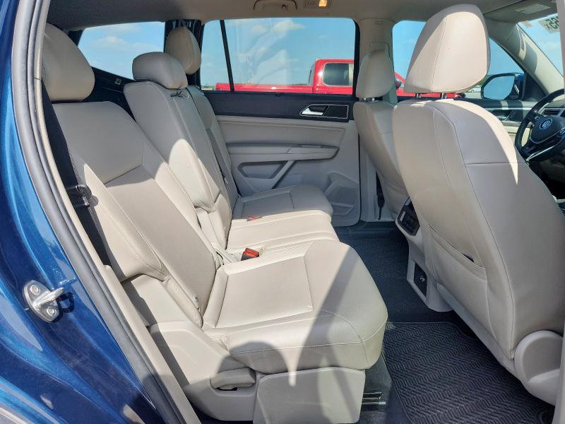 2018 VOLKSWAGEN ATLAS SEL - 1V2RR2CA5JC547969