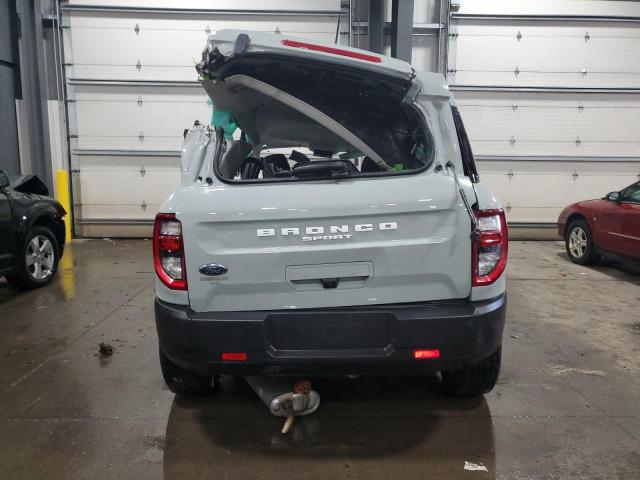 2023 FORD BRONCO SPO 3FMCR9B6XPRD10753