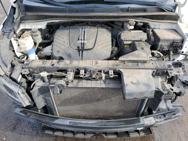 2018 KIA SEDONA EX KNDMC5C12J6376269