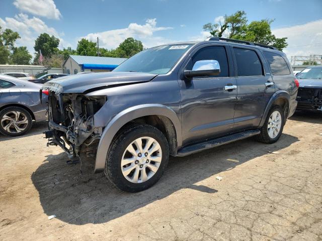 TOYOTA SEQUOIA PL