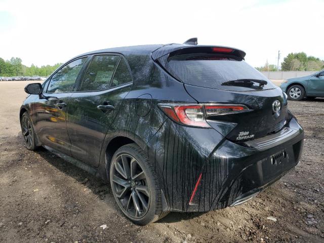 Vin: jtnk4rbexl3100857, lot: 60977945, toyota corolla se 20202