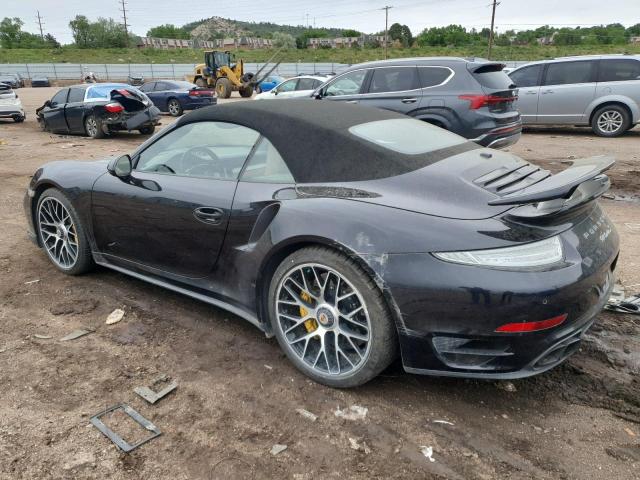 2015 PORSCHE 911 TURBO WP0CD2A91FS178426