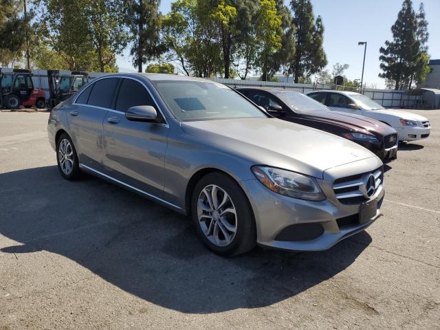 Vin: 55swf4jb9gu096995, lot: 60936135, mercedes-benz c-class 300 20164