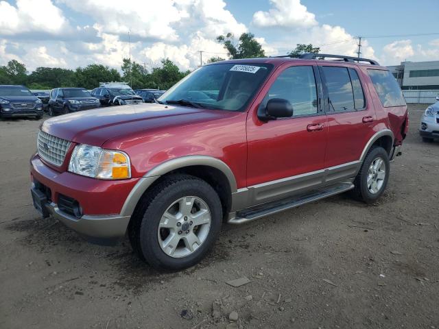 FORD EXPLORER E