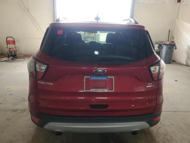 2018 FORD ESCAPE SE - 1FMCU9GD1JUD42612