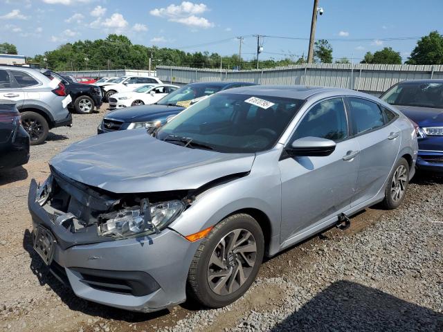 Vin: 2hgfc2f79hh512107, lot: 61870795, honda civic ex 2017 img_1