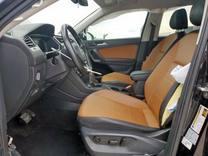 2019 VOLKSWAGEN TIGUAN SE 3VV3B7AX6KM153253