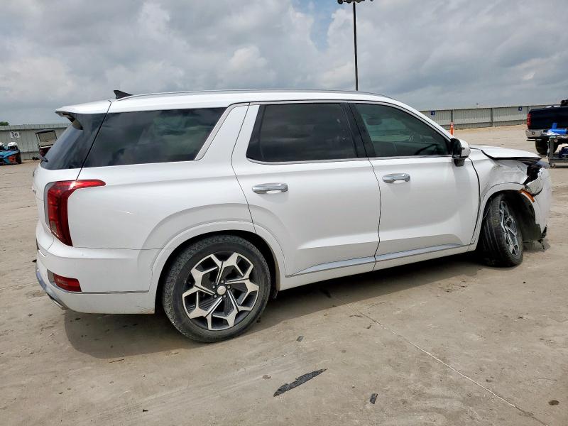 Vin: km8r74he7mu254308, lot: 59406685, hyundai palisade calligraphy 20213