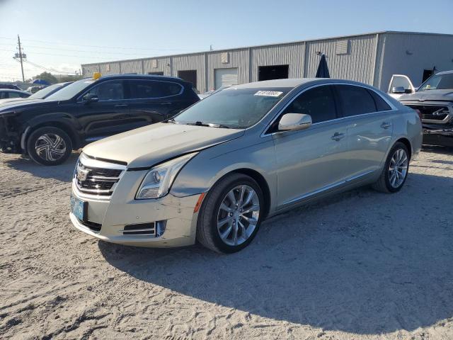CADILLAC XTS PREMIU 2016 silver  gas 2G61P5S30G9117973 photo #1