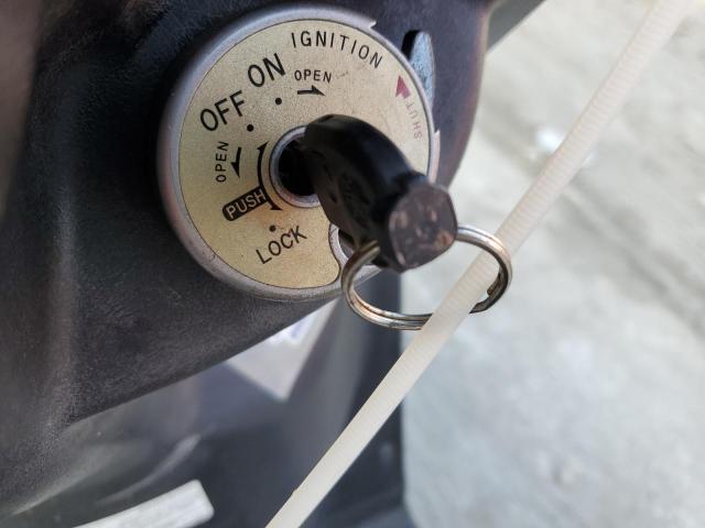2013 YAMAHA YW125 RKRSE48YXDA094392
