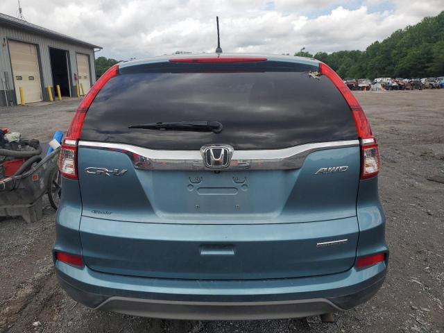 2016 HONDA CR-V SE 2HKRM4H44GH678080