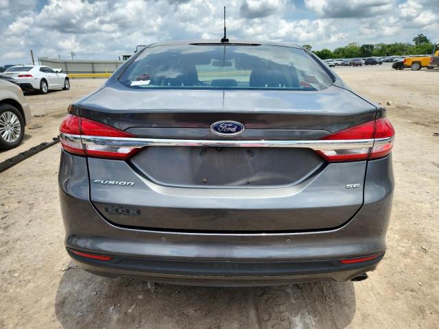 2017 FORD FUSION SE - 3FA6P0H7XHR322119