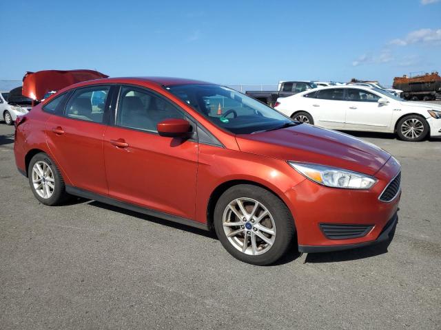 2018 FORD FOCUS SE - 1FADP3F20JL324501
