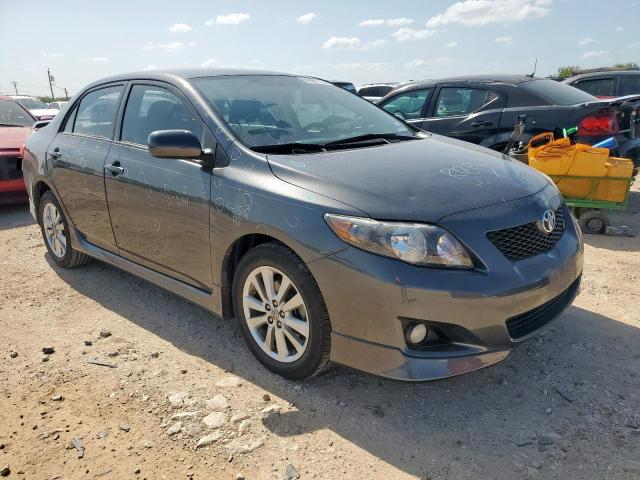 Vin: 2t1bu4ee9ac507172, lot: 61681155, toyota corolla base 20104