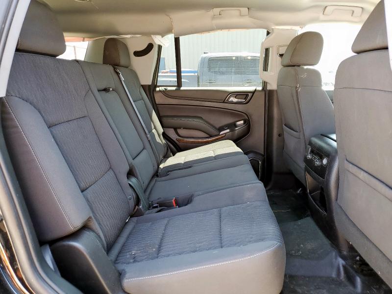 2019 CHEVROLET TAHOE POLI 1GNLCDEC1KR337197