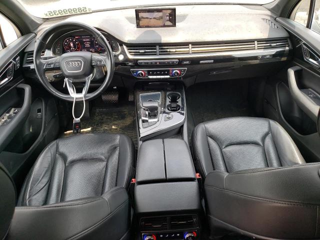 2017 AUDI Q7 PREMIUM - WA1LAAF71HD027016