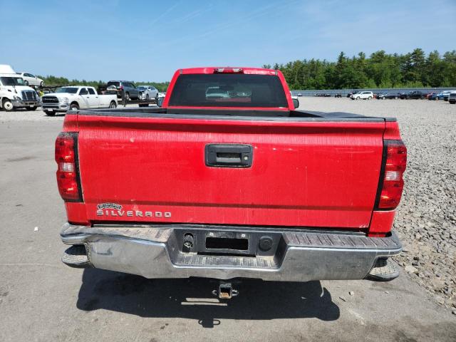 2016 CHEVROLET SILVERADO - 1GCNCNEH1GZ146065