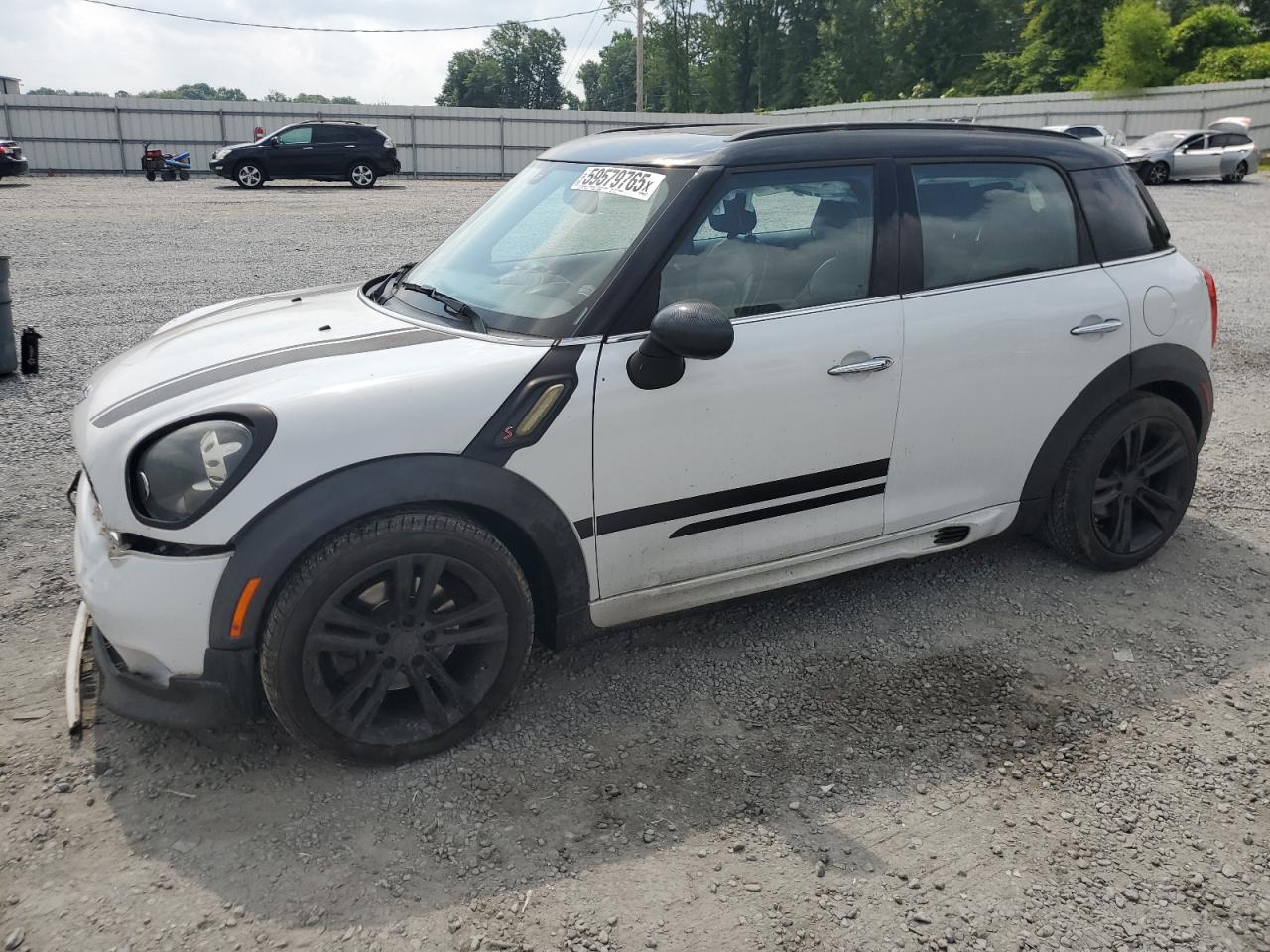 MINI COOPER S COUNTRYMAN