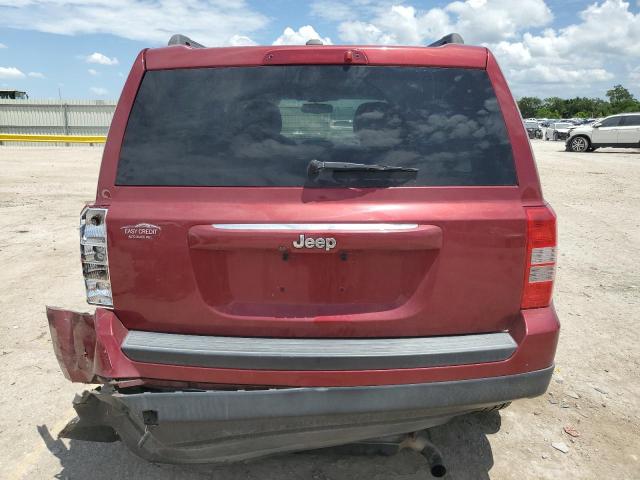 2016 JEEP PATRIOT SPORT 1C4NJPBB3GD732085