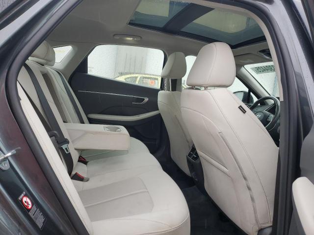 2022 HYUNDAI SONATA SEL - KMHL14JA9NA185705