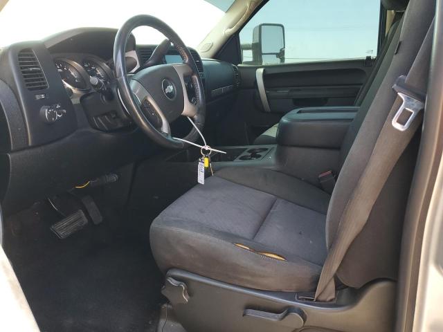 2010 CHEVROLET SILVERADO - 3GCRCSEAXAG162758