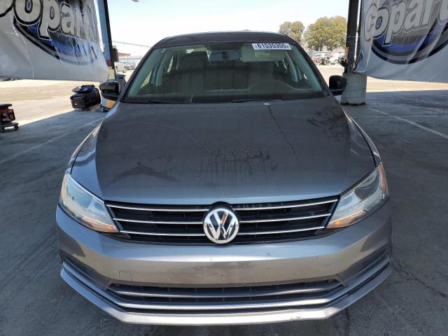 2015 VOLKSWAGEN JETTA BASE - 3VW2K7AJ8FM348117