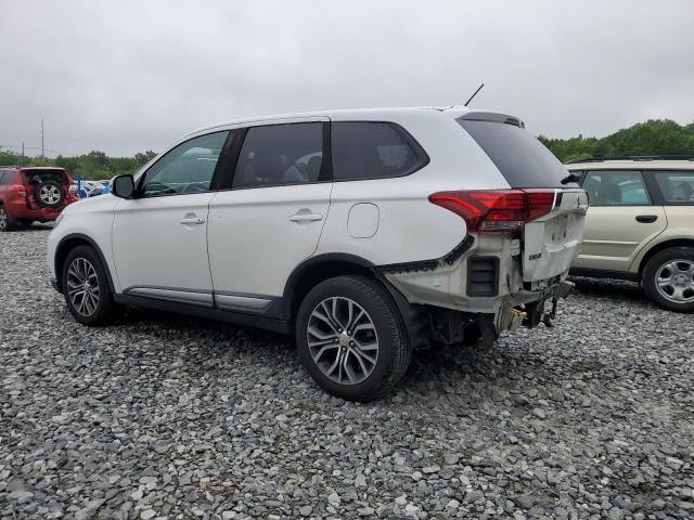 Vin: ja4az3a35gz035461, lot: 60287355, mitsubishi outlander se 20162