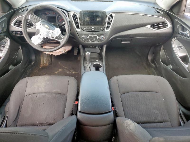 2020 CHEVROLET MALIBU LS - 1G1ZB5ST4LF138091