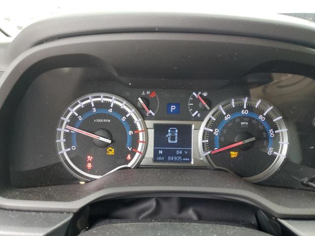 2017 TOYOTA 4RUNNER SR JTEBU5JRXH5436243