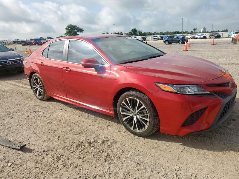 Vin: 4t1g11ak9lu326745, lot: 61480135, toyota camry se 20204