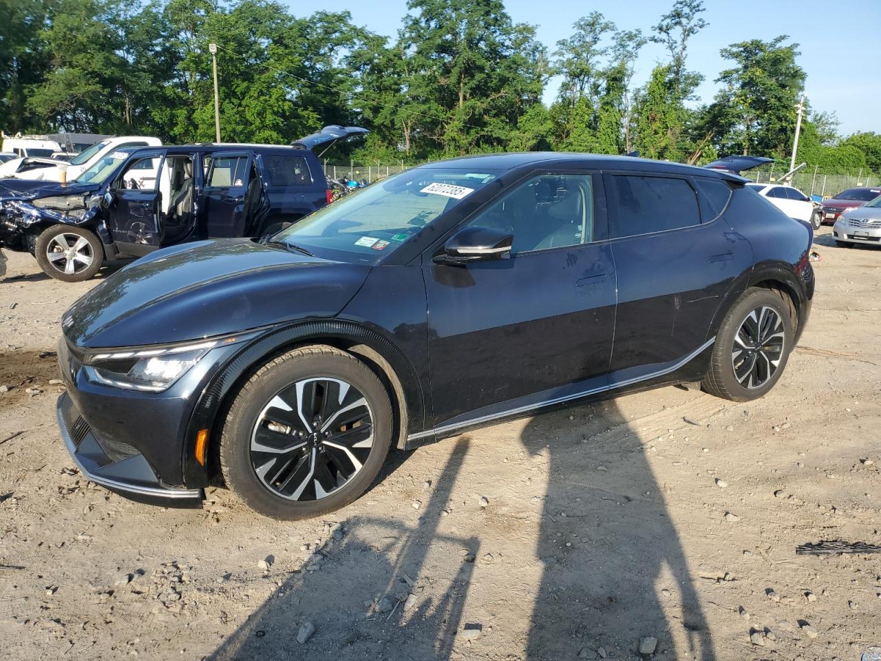 KIA EV6 LIGHT