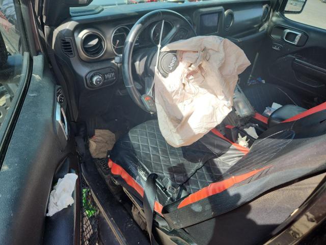 2021 JEEP GLADIATOR - 1C6HJTAG7ML521094