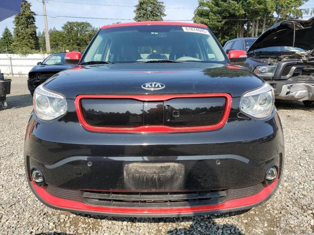 2016 KIA SOUL EV + KNDJX3AE1G7017340