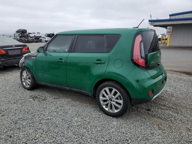 Vin: kndjp3a50h7411669, lot: 59813265, kia soul + 20172