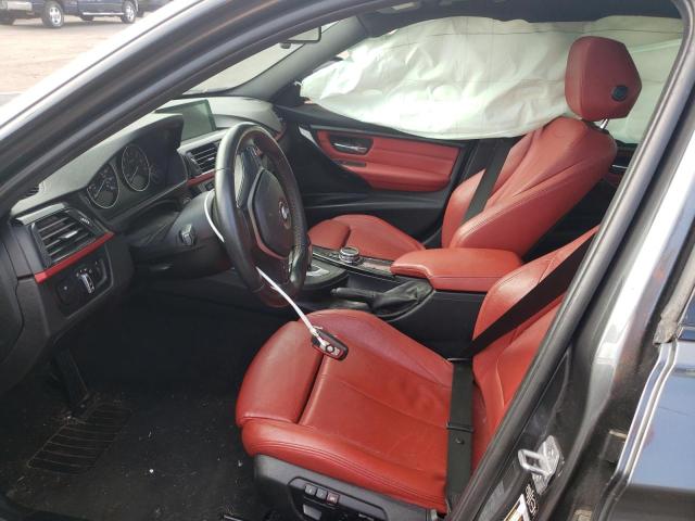 2015 BMW 328 I - WBA3A5C59FP604433