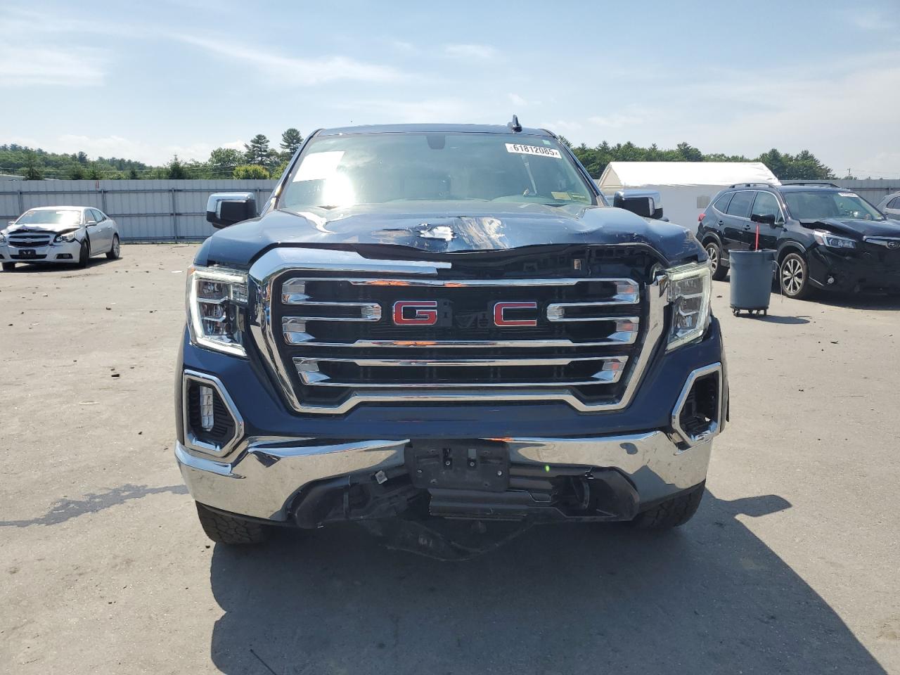 GMC SIERRA K1500 SLT