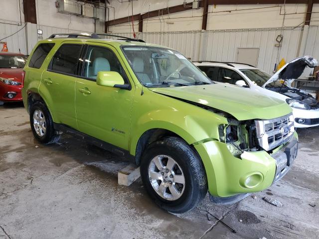 2011 FORD ESCAPE HYB - 1FMCU4K30BKA31865