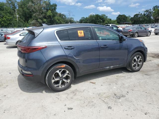 2020 KIA SPORTAGE L KNDPM3AC3L7650885