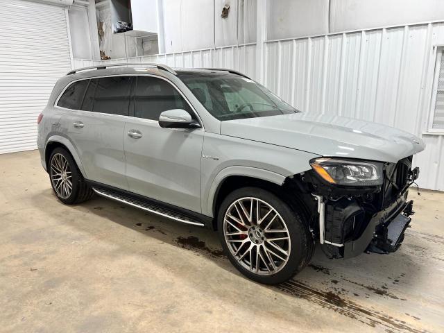 Vin: 4jgff8ke2rb155002, lot: 60662925, mercedes-benz gls-class 63 amg 4matic 20244