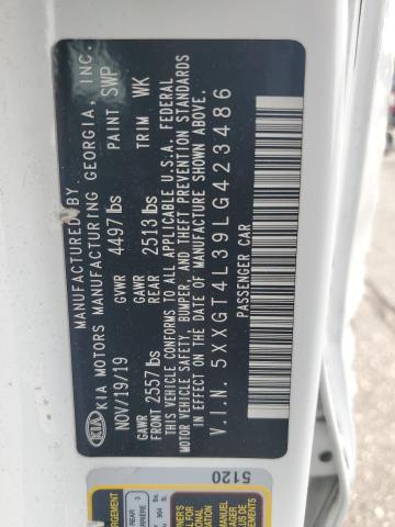 2020 KIA OPTIMA LX - 5XXGT4L39LG423486