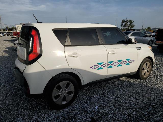 Vin: kndjn2a22f7118309, lot: 60636535, kia soul 20153