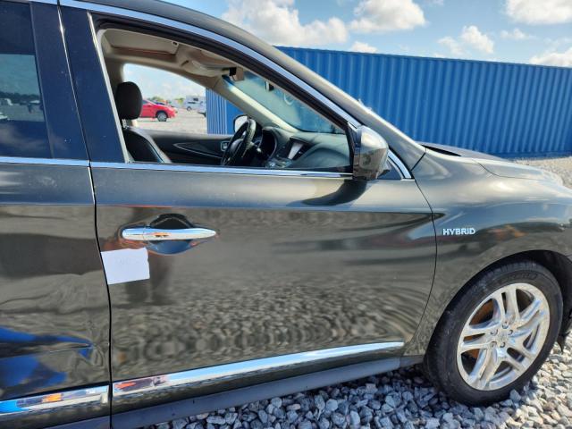 2014 INFINITI QX60 HYBRI - 5N1CL0MM4EC529681